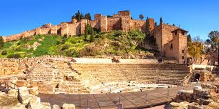Alcazaba de Malaga