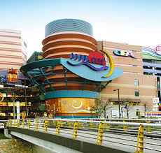 Canal City