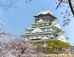 Château d'Osaka