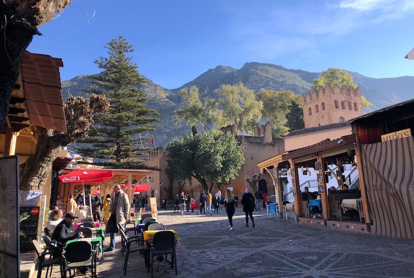 Médina de Chefchaouen